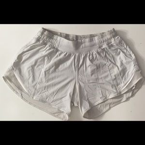 LuluLemon Hotty Hot Shorts